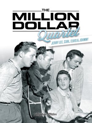 cover image of The Million Dollar Quartet